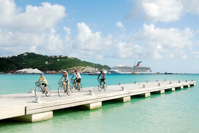 Philipsburg by Bicycle and Beachtime - What’s Included and What’s Not