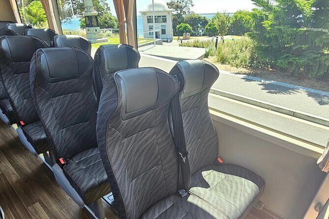 Phillip Island Hop on Hop off Bus - Key Points
