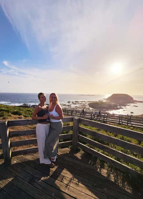 Phillip Island: Wine, Wildlife & Penguins with Gourmet Feast - Experience the best of Phillip Island: Wine, Wildlife & Penguins with Gourmet Feast