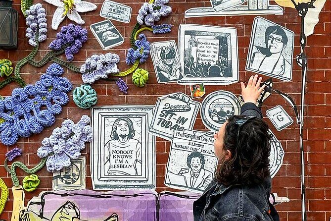 Philly Gayborhood and LGBTQ History Walking Tour - A Walk Through Philadelphia’s LGBTQ Heart: Philly Gayborhood and LGBTQ History Walking Tour