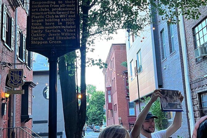 Philly Gayborhood and LGBTQ History Walking Tour - A Detailed Look at the Tour Experience