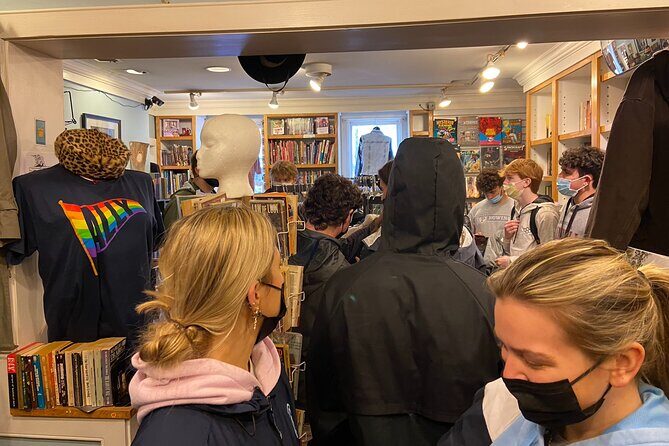 Philly Gayborhood and LGBTQ History Walking Tour - Summary