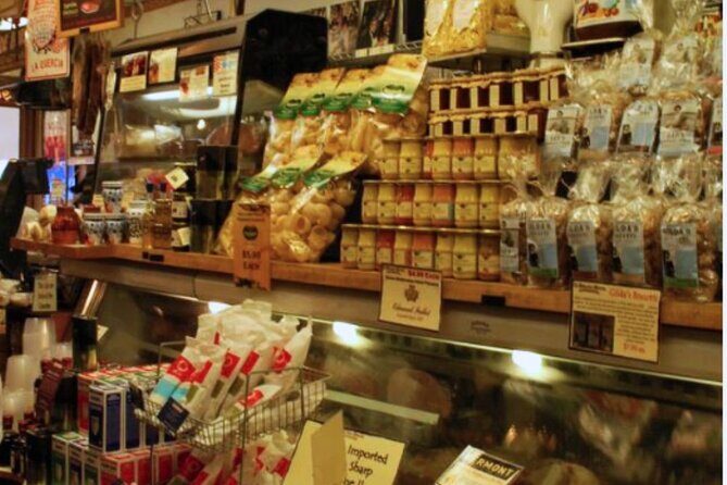 Philly Italian Market Walking Tour Geno's - An Honest Look at the Value