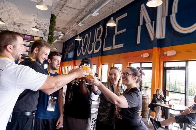 Philly Signature Guided Brewery Tour - The Complete Guide to the Philly Signature Guided Brewery Tour