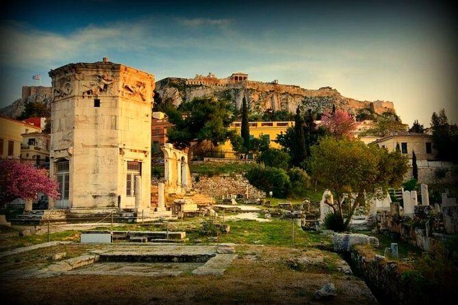 Philosophy and Democracy tour of Athens - An In-Depth Look at the Philosophy and Democracy Tour