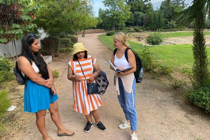Philosophy Experiential Workshop at Aristotle's Lyceum, Athens - What Travelers Are Saying