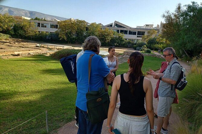 Philosophy Experiential Workshop at Aristotle's Lyceum, Athens - Final Thoughts