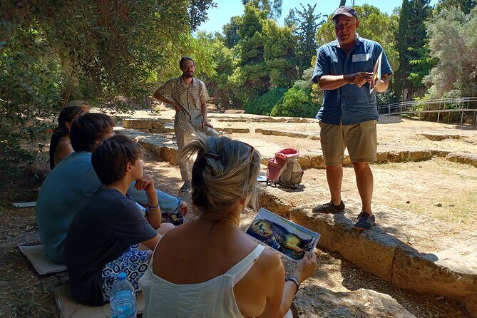 Philosophy Experiential Workshop at Plato's Academy Park -Athens - A Fresh Take on Ancient Athens: Philosophy Workshop at Plato’s Academy Park