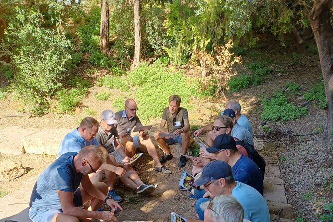 Philosophy Experiential Workshop at Plato's Academy Park -Athens - In-Depth: Why This Tour Works