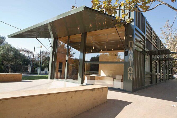 Philosophy Experiential Workshop at Plato's Academy Park -Athens - FAQ