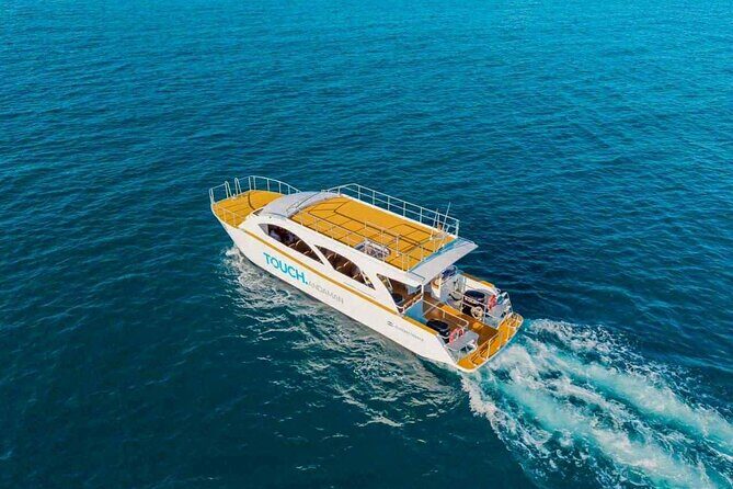 PhiPhi Maya Bay, Maiton island with Sunset by luxury Catamaran - Discovering Phuket’s Island Gems: A Detailed Review