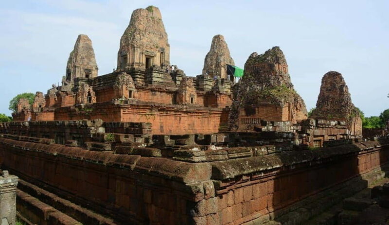 Phnom Bakheng Sunset Tour, Pre Rup, Neak Pean, Preah Khan - Key Points