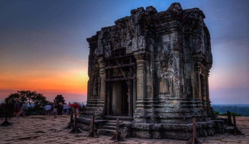 Phnom Bakheng Sunset Tour, Pre Rup, Neak Pean, Preah Khan - FAQ