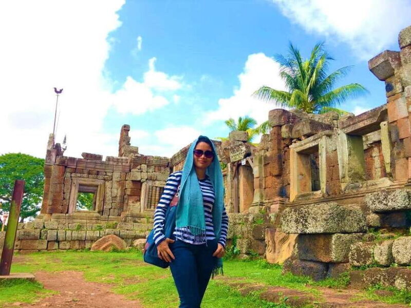 Phnom Chisor & Tonle Bati Private Tours from Phnom Penh - Key Points