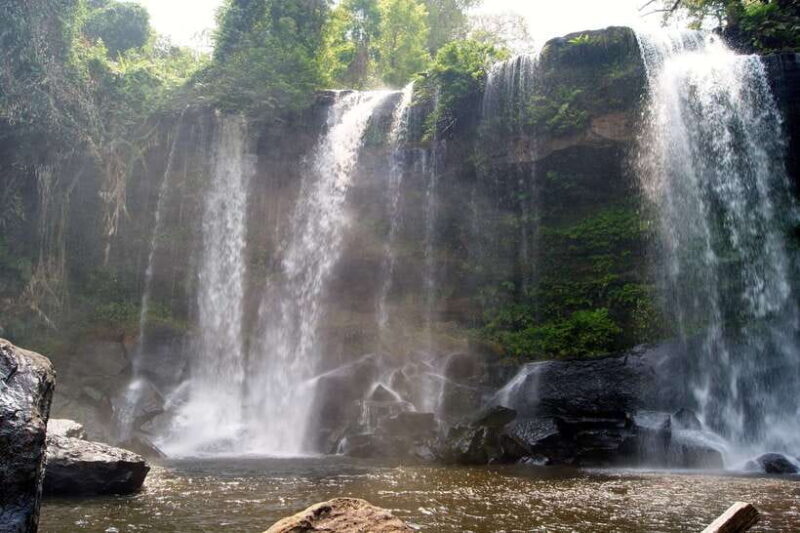 Phnom Kulen National Park Admission Ticket - Why Choose a Pre-Arranged Ticket to Phnom Kulen?