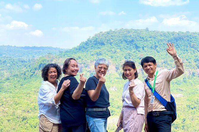 Phnom Kulen Waterfall and Banteay Srei Temple Tour from Siem Reap - Final Thoughts