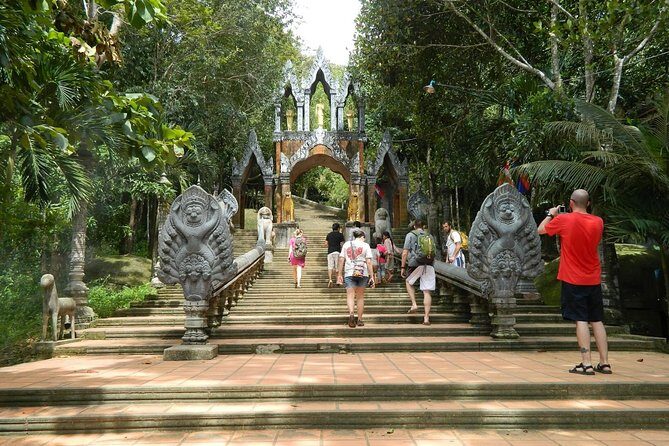 Phnom Kulen Waterfall National Park from Siem Reap - Who Will Enjoy This Tour?