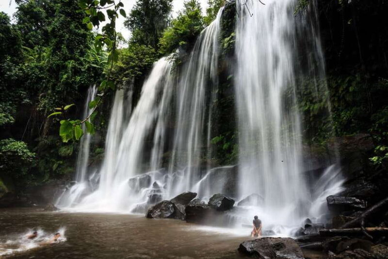 Phnom Kulen Waterfall & the Sacred 1000 Lingas (with Lunch) - Who Would Love This Tour?