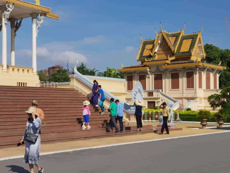 Phnom Penh: 2-Day Tour with Royal Palace and Killing Fields - Final Thoughts