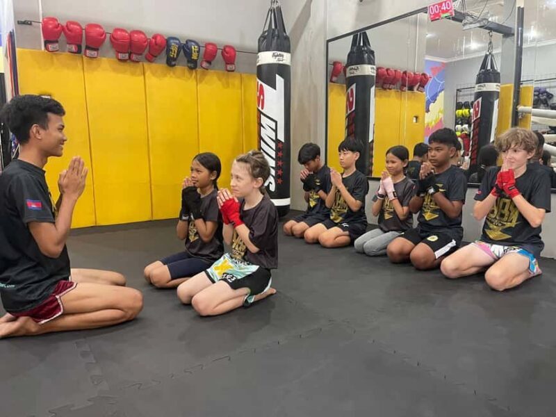 Phnom Penh: 2-Hour Private Kun Khmer Experience - Final Thoughts