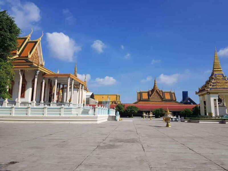 Phnom Penh: 4-Day Guided Tour with Hotel Pickups - What Makes This Tour Stand Out?