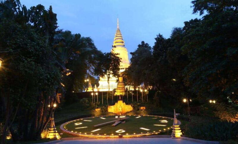 Phnom Penh: 9 Exciting Spots Evening Tuk-Tuk Tour - Practical Details & Tips