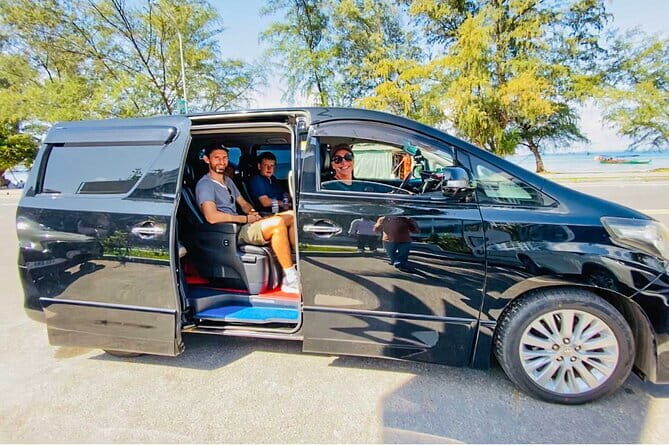 Phnom Penh Airport Private Taxi Transfer - Hotels - Why choose this Phnom Penh airport private transfer?