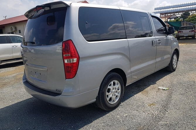 Phnom Penh Airport Private Taxi Transfer - Hotels - FAQ