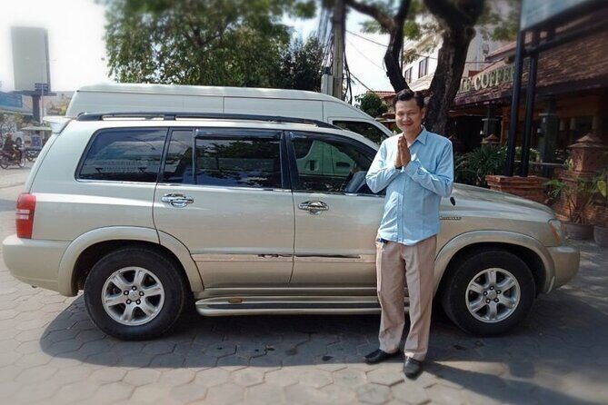 Phnom Penh Airport Transfers - What to Expect from Phnom Penh Airport Transfers