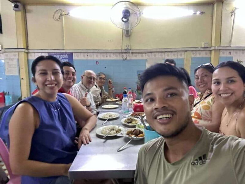 Phnom Penh Authentic Food Tour 100% By Local - Why This Tour Offers Great Value