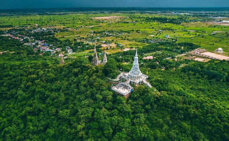Phnom Penh - Battambang Transfer Plus Stop Sightseeing - Key Points