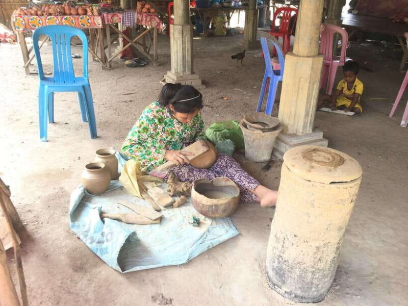 Phnom Penh - Battambang Transfer Plus Stop Sightseeing - FAQs