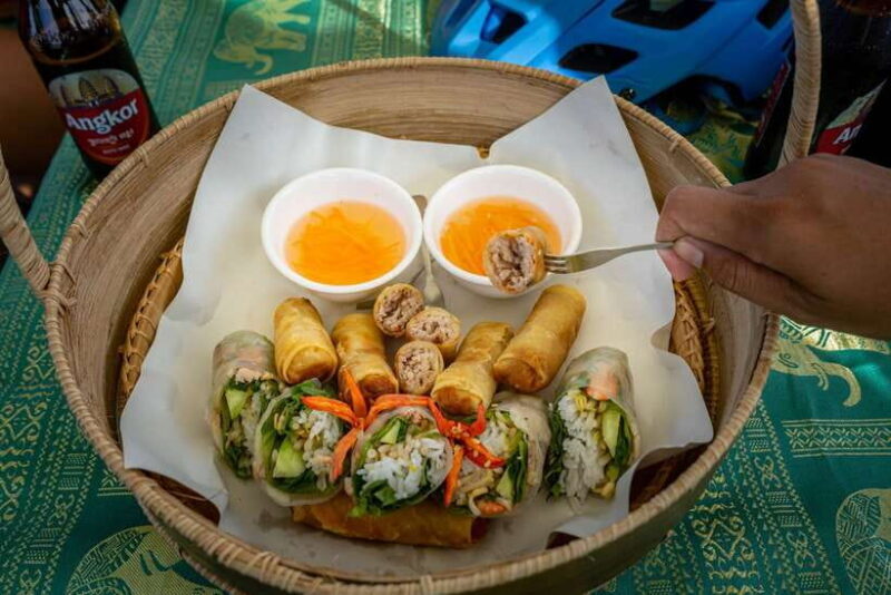 Phnom Penh: Bike & Boat Guided Tour included Snacks & Beers - Frequently Asked Questions