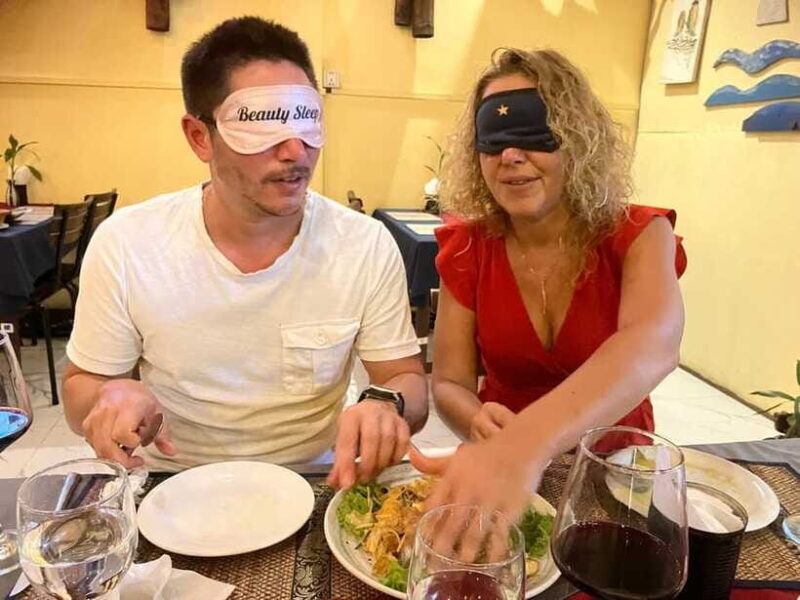 PHNOM PENH: Blindfolded Dining Experience with Tuk Tuk - FAQ