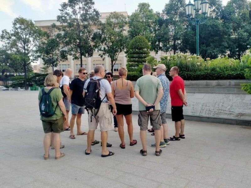 Phnom Penh: City and Silk Island Tour (no genocide sites) - Final Thoughts