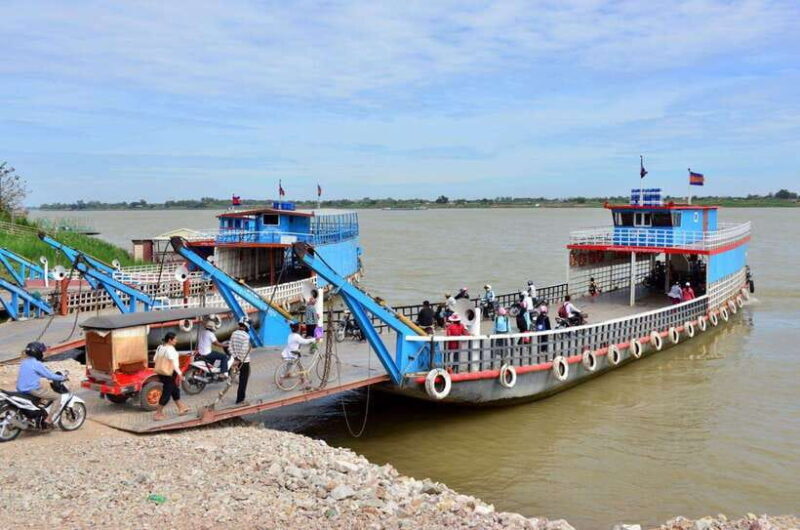 Phnom Penh: City and Silk Island Tour (no genocide sites) - FAQ