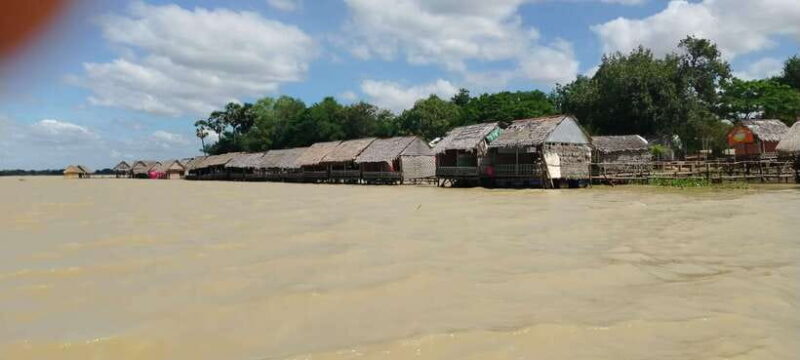 Phnom Penh: City (no genocide) TaPhrom, Tonle Bati Lake Tour - Exploring Phnom Penh: The Heart of Cambodia’s Present