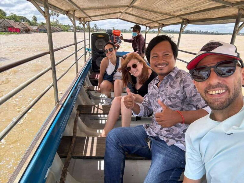 Phnom Penh: City (no genocide) TaPhrom, Tonle Bati Lake Tour - Practical Details and Considerations