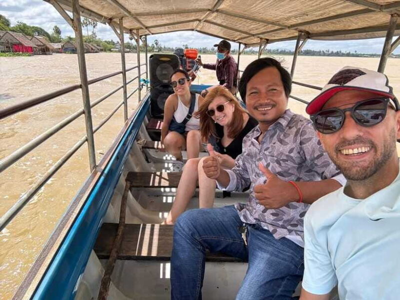 Phnom Penh: City (no genocide) TaPhrom, Tonle Bati Lake Tour - The Sum Up