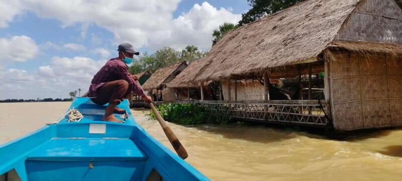 Phnom Penh: City (no genocide) TaPhrom, Tonle Bati Lake Tour - FAQ