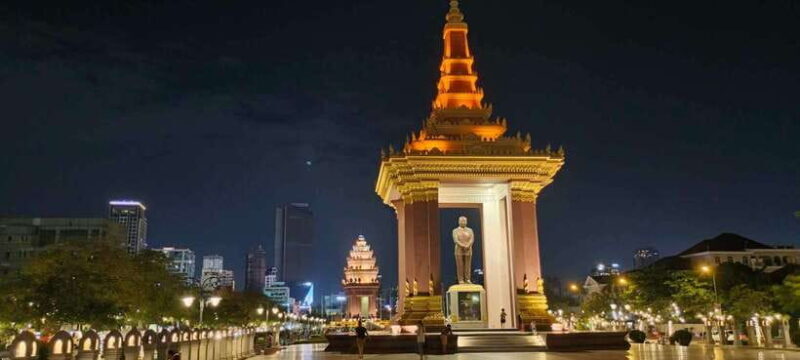 Phnom Penh: City Sights Evening Tour by Tuk Tuk - A Deep Dive into the Experience