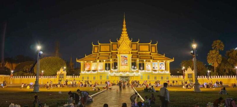 Phnom Penh: City Sights Evening Tour by Tuk Tuk - Who Would Love This Tour?
