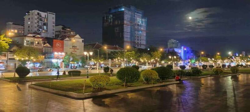 Phnom Penh: City Sights Evening Tour by Tuk Tuk - FAQ