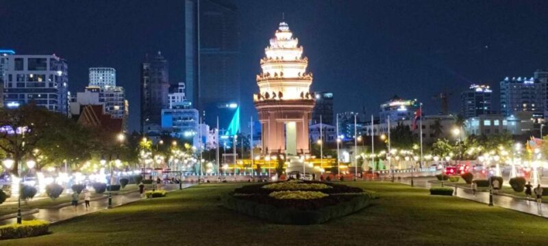 Phnom Penh: City Sights Evening Tour by Tuk Tuk - Final Thoughts