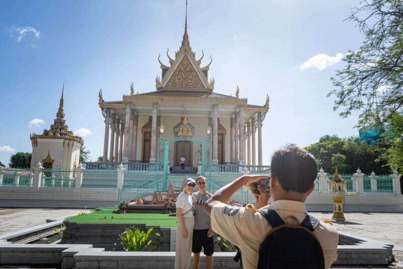 Phnom Penh City & Silk Island Full Day Tour by Tuk Tuk - An in-depth look at what to expect