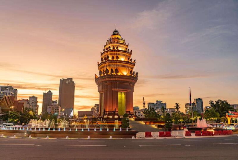 Phnom Penh City & Silk Island Full Day Tour by Tuk Tuk - FAQ