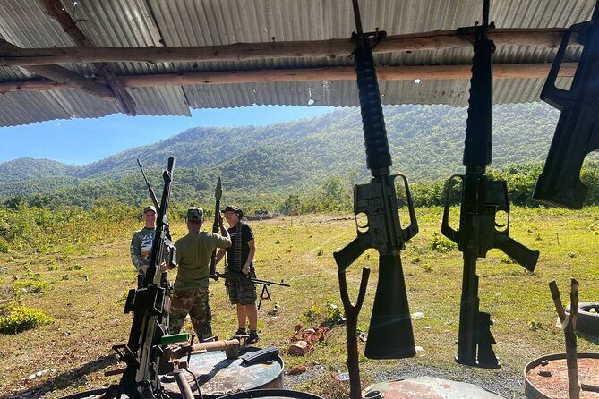 Phnom Penh City Tour & Cambodia Fire Range, Video Services - Key Points