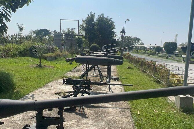 Phnom Penh City Tour & Cambodia Fire Range, Video Services - FAQ