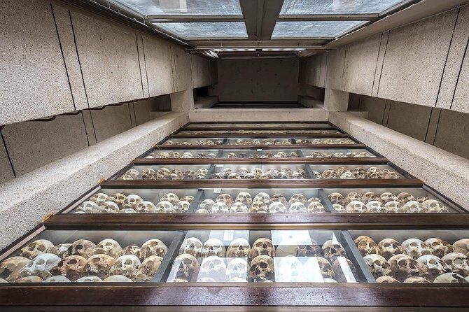 Phnom Penh City Tour, Silver Pagoda, Genocide Museum, Killing Fields - FAQ