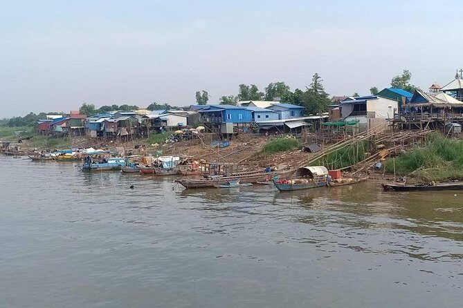 Phnom Penh Countryside Cycle Tour - Key Points